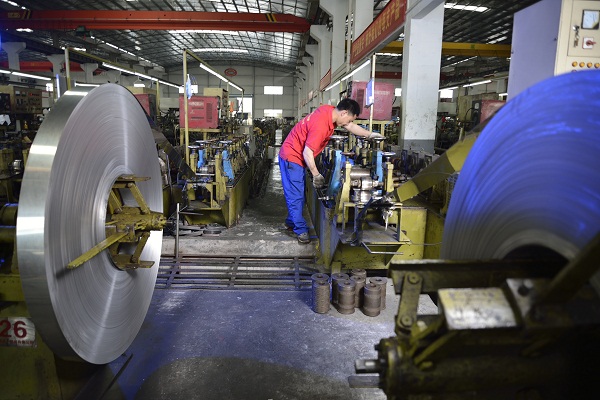 304不锈钢管制作