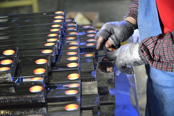 304不锈钢管制作