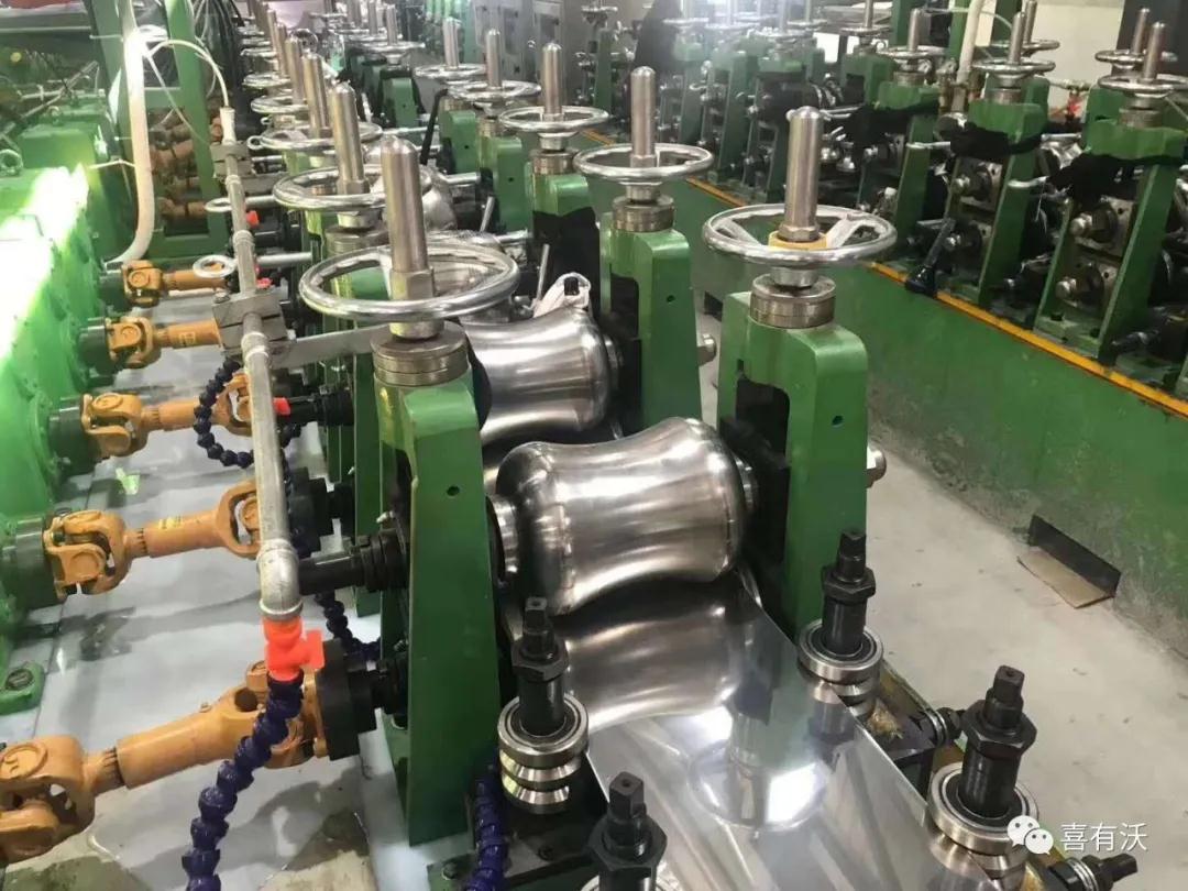 不锈钢制品管生产