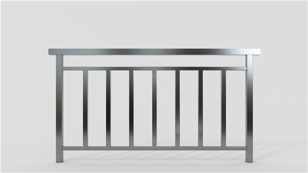 不锈钢方管护栏