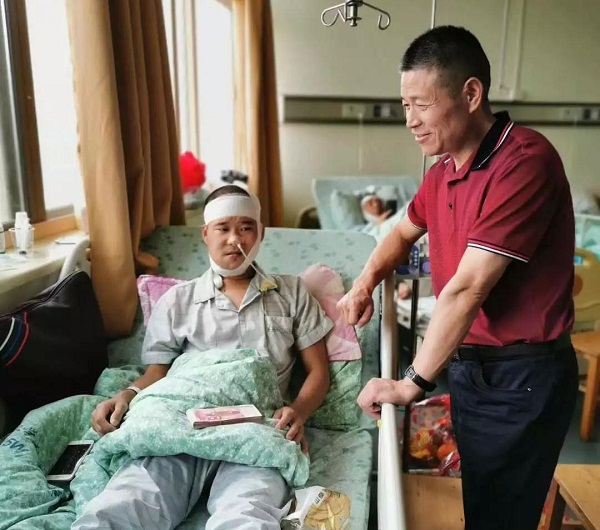 让爱更有温度—mg不朽情缘官网爱心基金会