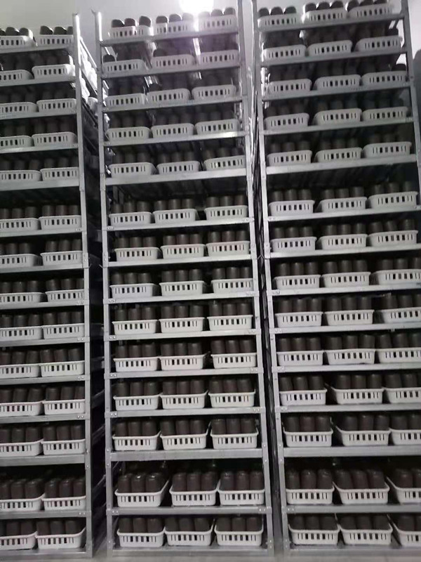 展架货架用不锈钢管菌菇育苗架