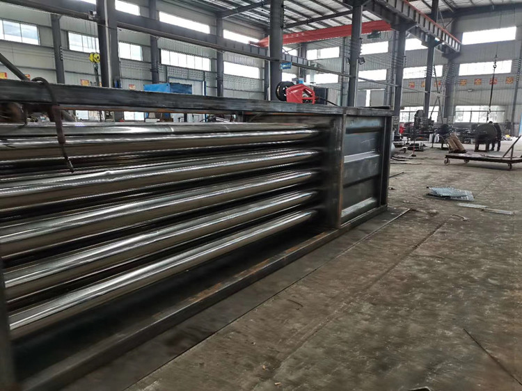 环保设备用不锈钢管材使用场景