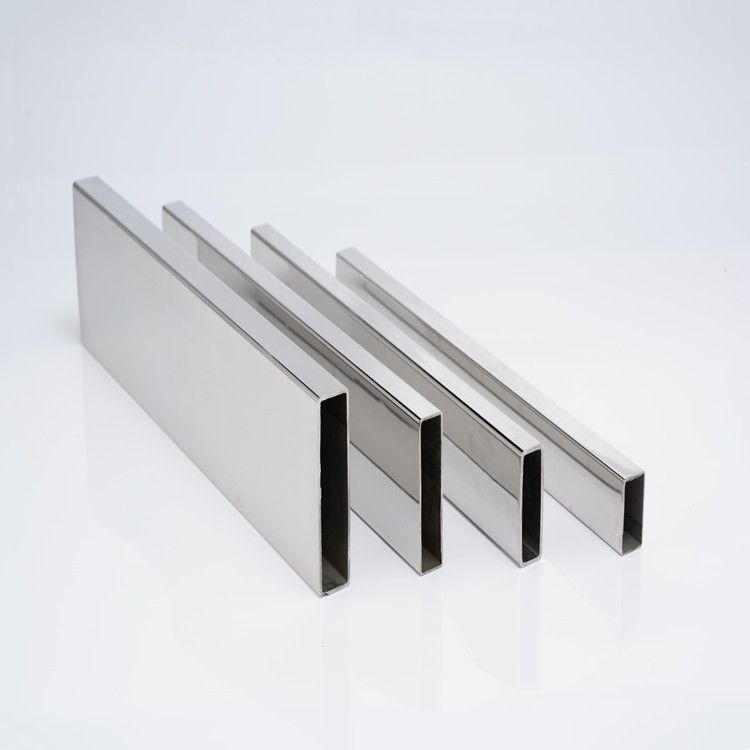 矩形不锈钢大口径管材