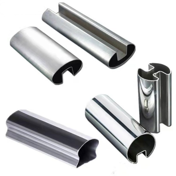 mg不朽情缘官网不锈钢凹槽管