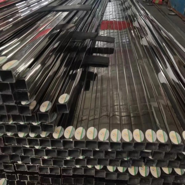 小口径不锈钢方管