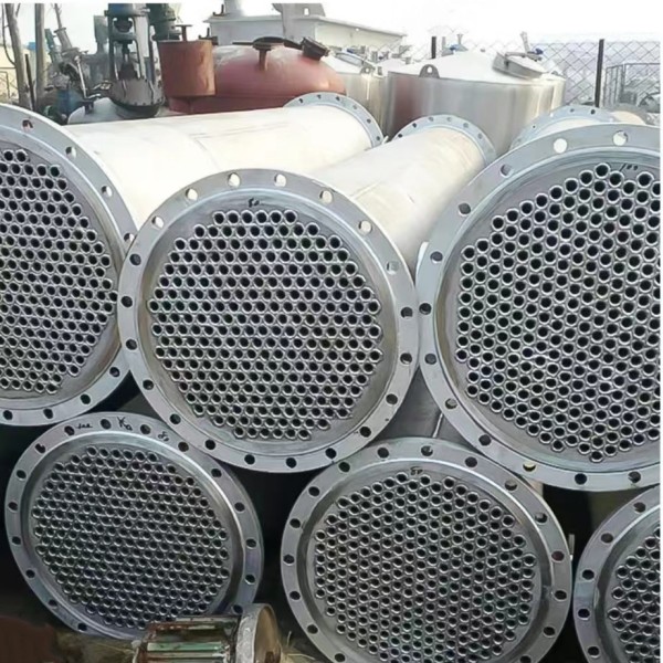 冷凝设备用304不锈钢管