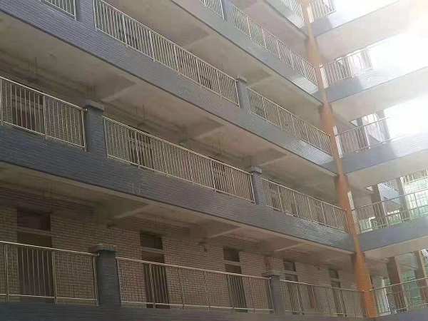 不锈钢护栏应用