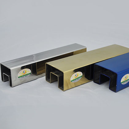 mg不朽情缘官网不锈钢异型管