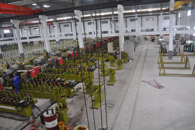 不锈钢工程材料