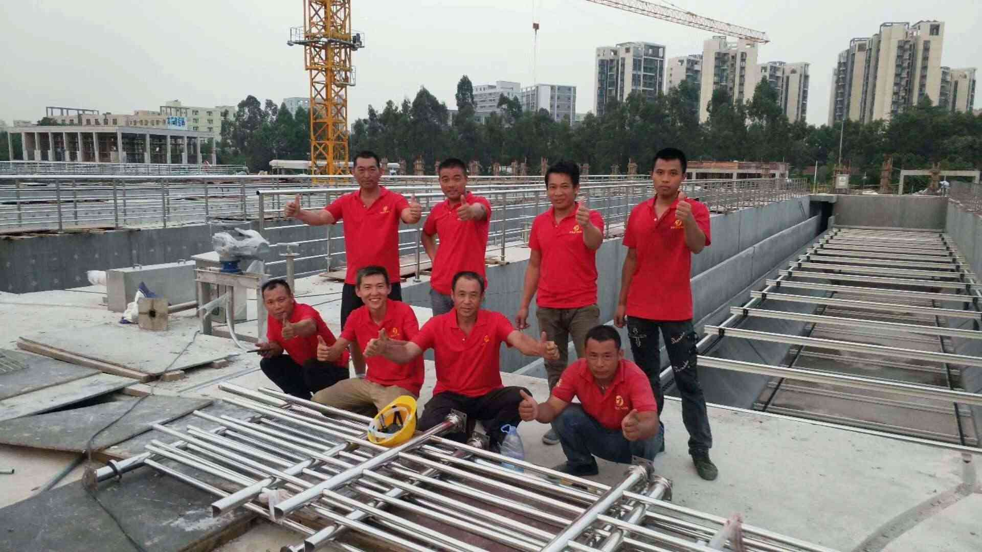 mg不朽情缘官网不锈钢管工程案例