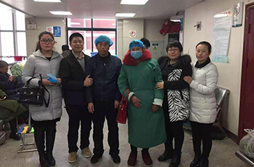 让爱传递！让我们伸出爱的援手，帮帮这个年轻的生命