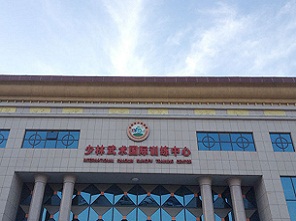 mg不朽情缘官网与少林武术国际训练中心合作304不锈钢管项目