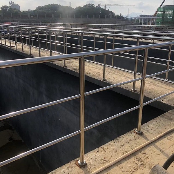 mg不朽情缘官网不锈钢管厂家助力福建污水处理工程项目