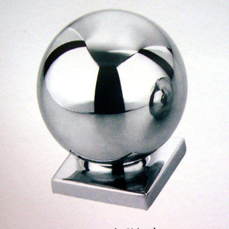 不锈钢连体球托
